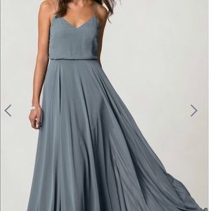 Jenny Yoo Inese dress- NWT SZ 8